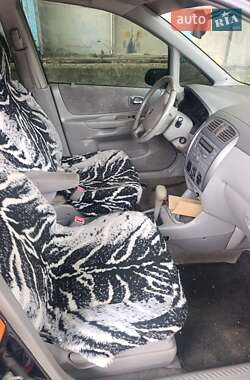 Мінівен Mazda Premacy 2000 в  фото 10 Мінівен Mazda Premacy 2000 в