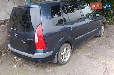 Мінівен Mazda Premacy 2000 в  фото 14 Мінівен Mazda Premacy 2000 в