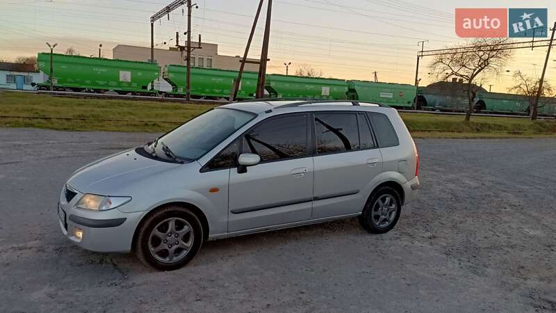 Мінівен Mazda Premacy 2001 в Мирополі фото 8 Мінівен Mazda Premacy 2001 в Мирополі