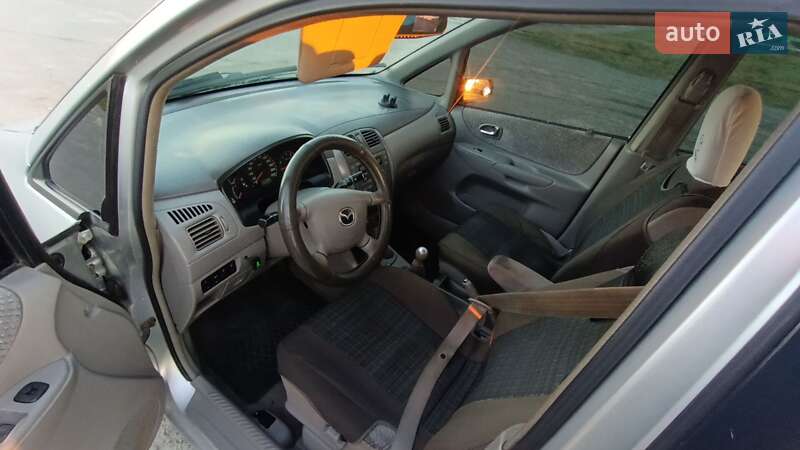 Мінівен Mazda Premacy 2001 в Мирополі фото 24 Мінівен Mazda Premacy 2001 в Мирополі