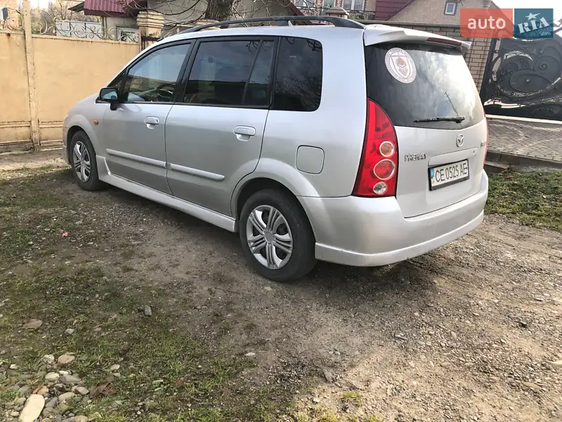 Mazda Premacy
