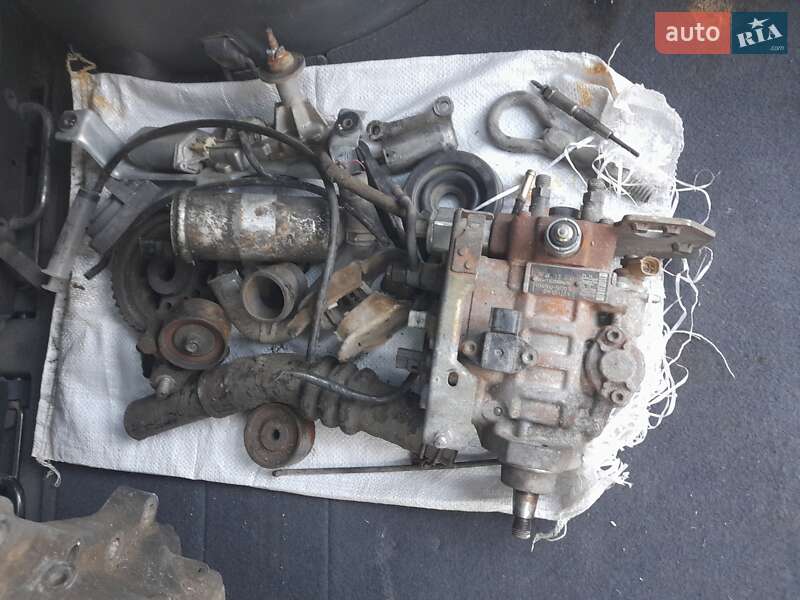 Мінівен Mazda Premacy 2003 в Ізмаїлі фото 7 Мінівен Mazda Premacy 2003 в Ізмаїлі