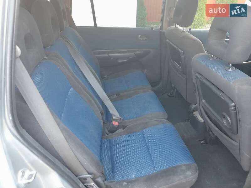 Мінівен Mazda Premacy 2003 в Ізмаїлі фото 4 Мінівен Mazda Premacy 2003 в Ізмаїлі