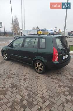 Мінівен Mazda Premacy 2003 в Чернівцях