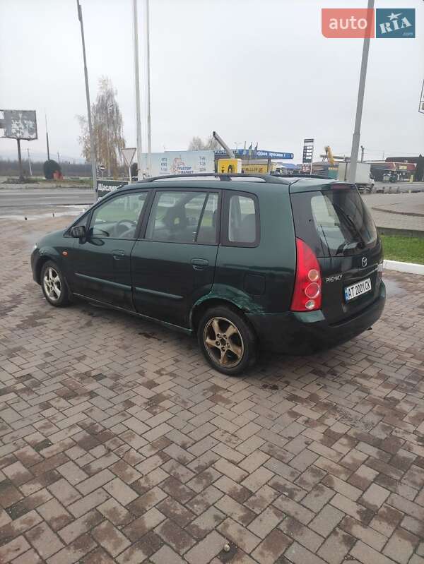 Mazda Premacy 2003 Mazda Premacy 2003