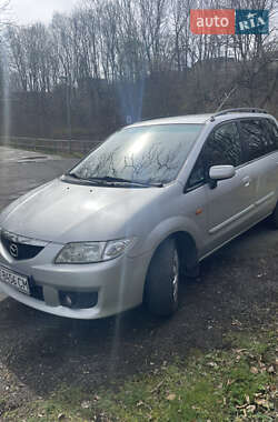 Минивэн Mazda Premacy 2003 в Ивано-Франковске