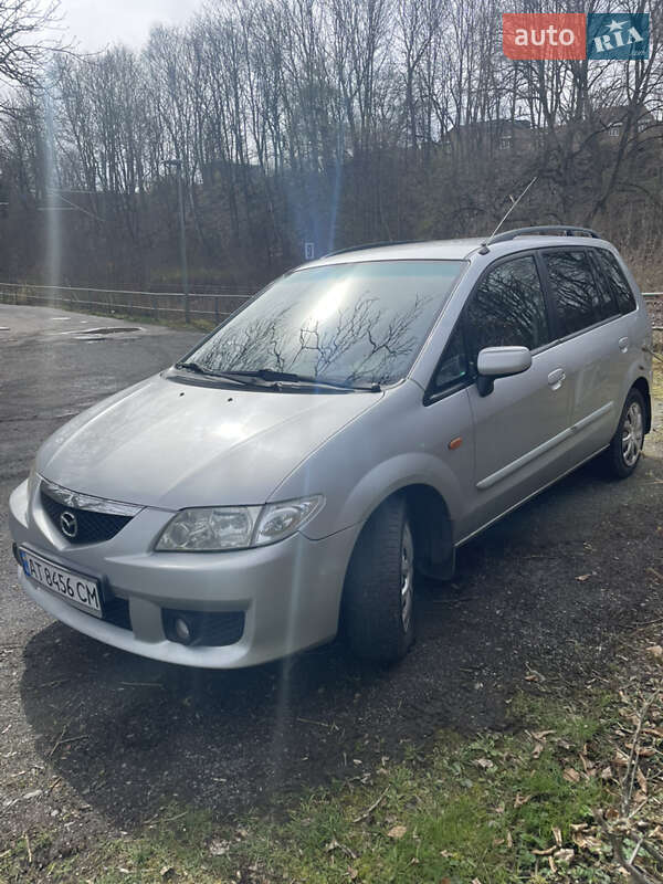 Mazda Premacy 2003