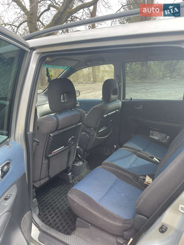 Мінівен Mazda Premacy 2003 в Івано-Франківську фото 7 Мінівен Mazda Premacy 2003 в Івано-Франківську