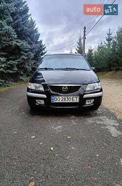 Минивэн Mazda Premacy 1999 в Тернополе