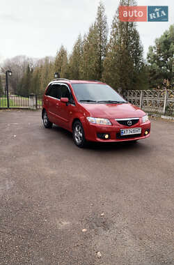 Мінівен Mazda Premacy 2004 в Калуші