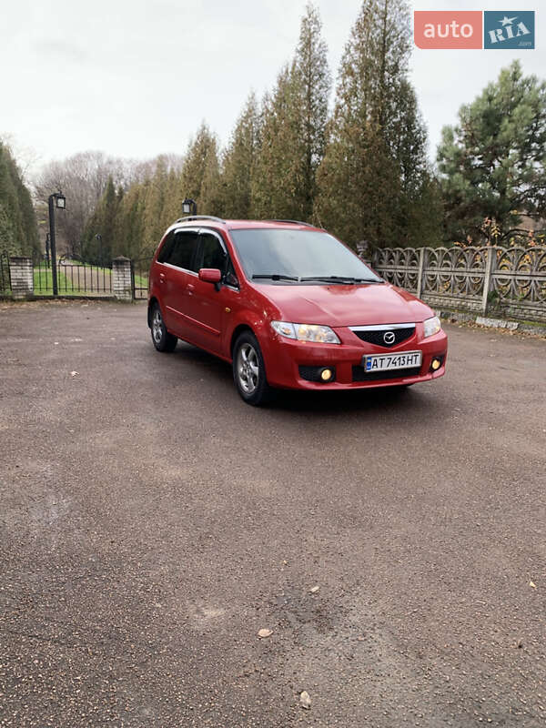 Mazda Premacy 2004 Mazda Premacy 2004
