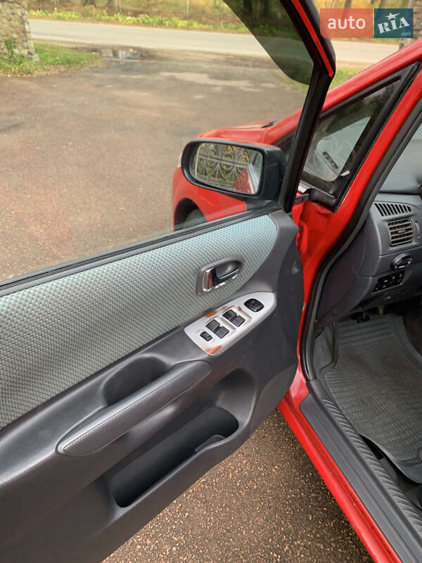 Мінівен Mazda Premacy 2004 в Калуші