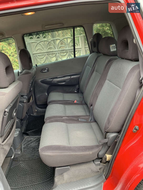 Мінівен Mazda Premacy 2004 в Калуші