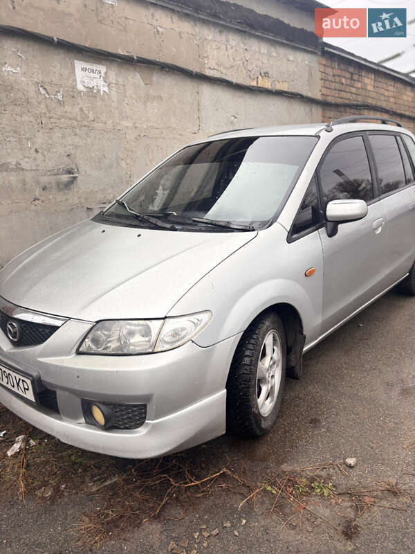 Минивэн Mazda Premacy 2002 в Киеве фото 2 Минивэн Mazda Premacy 2002 в Киеве
