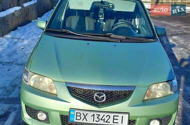 Мінівен Mazda Premacy 2003 в Хмельницькому