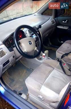 Минивэн Mazda Premacy 2001 в Одессе