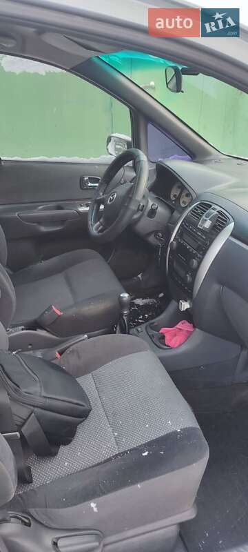 Минивэн Mazda Premacy 2002 в Трускавце