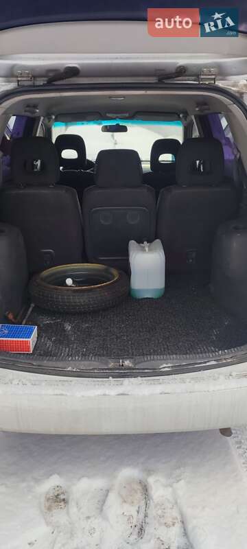 Минивэн Mazda Premacy 2002 в Трускавце