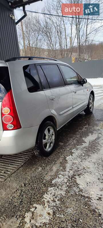 Минивэн Mazda Premacy 2002 в Трускавце