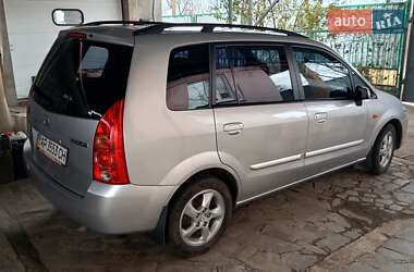 Минивэн Mazda Premacy 2003 в Запорожье