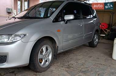 Минивэн Mazda Premacy 2003 в Запорожье