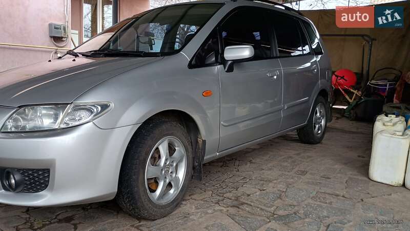 Минивэн Mazda Premacy 2003 в Запорожье