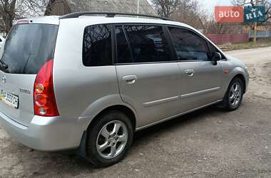 Минивэн Mazda Premacy 2003 в Запорожье