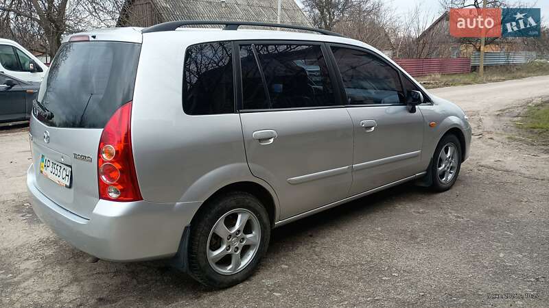 Минивэн Mazda Premacy 2003 в Запорожье
