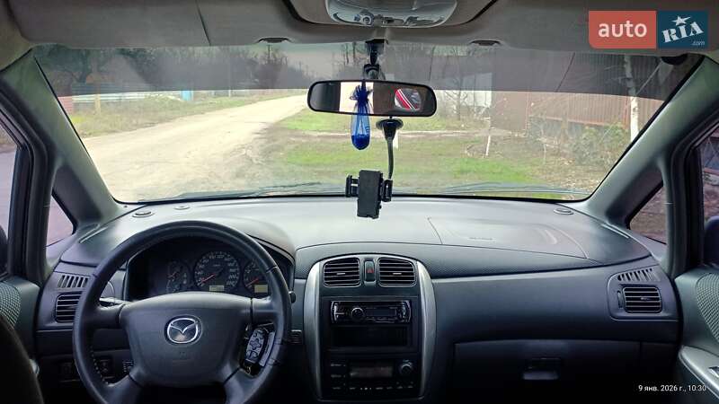 Минивэн Mazda Premacy 2003 в Запорожье