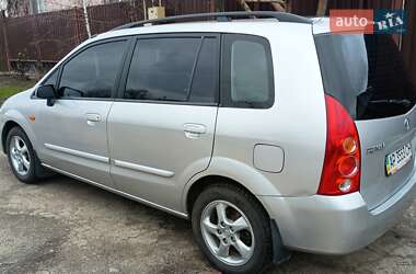 Минивэн Mazda Premacy 2003 в Запорожье