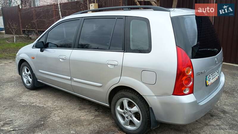 Минивэн Mazda Premacy 2003 в Запорожье
