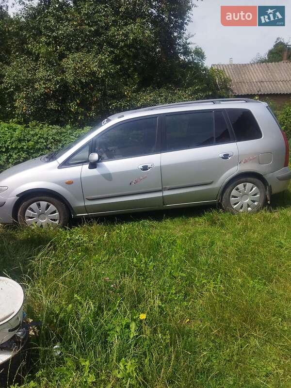 Минивэн Mazda Premacy 2000 в Шепетовке