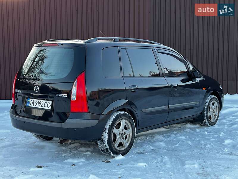 Минивэн Mazda Premacy 2000 в Киеве