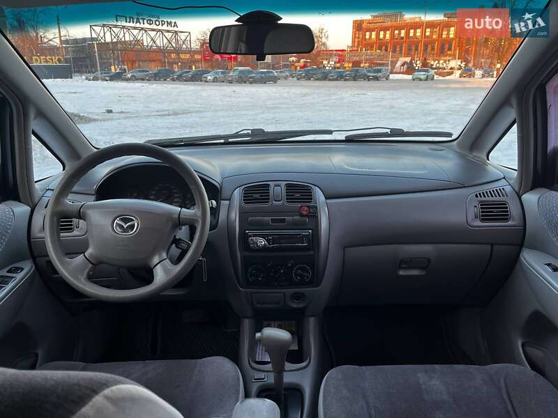 Минивэн Mazda Premacy 2000 в Киеве