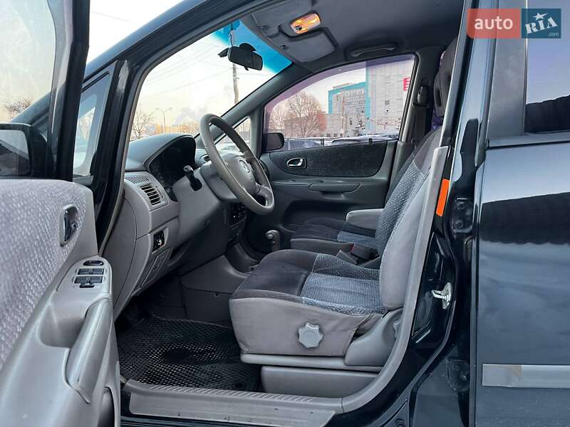 Минивэн Mazda Premacy 2000 в Киеве