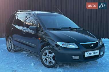 Минивэн Mazda Premacy 2000 в Киеве