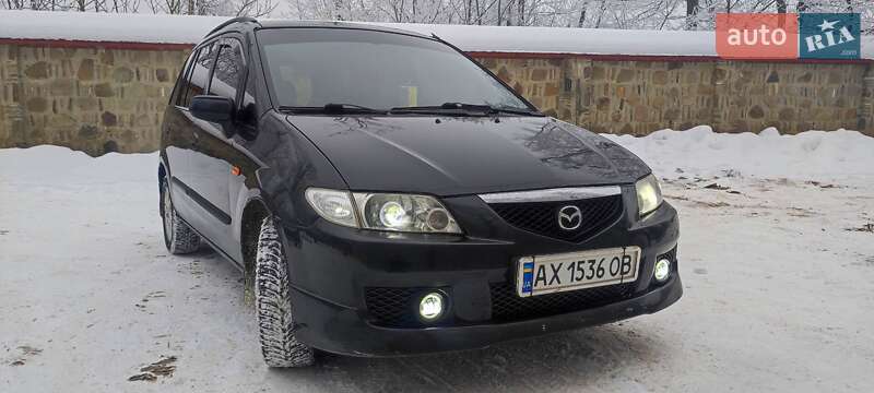 Мінівен Mazda Premacy 2005 в Чернівцях