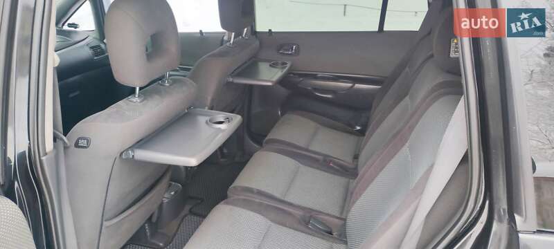 Мінівен Mazda Premacy 2005 в Чернівцях