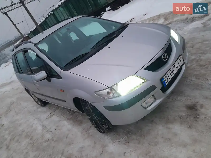 Mazda Premacy 1999