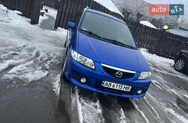 Мінівен Mazda Premacy 2003 в Вінниці