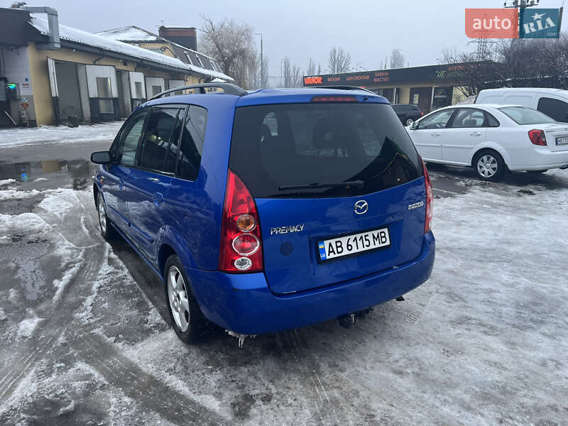 Минивэн Mazda Premacy 2003 в Виннице фото 8 Минивэн Mazda Premacy 2003 в Виннице