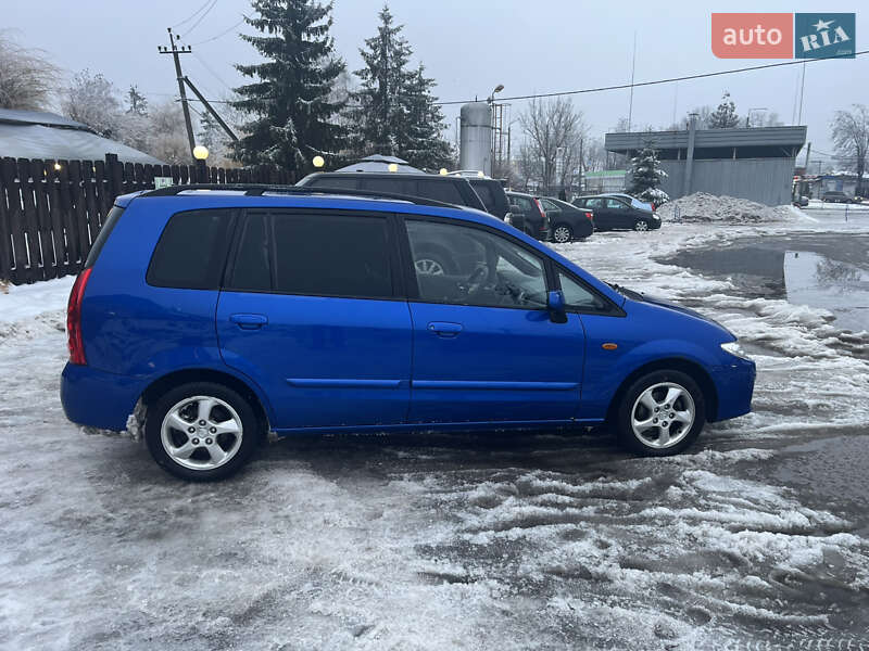 Минивэн Mazda Premacy 2003 в Виннице фото 11 Минивэн Mazda Premacy 2003 в Виннице
