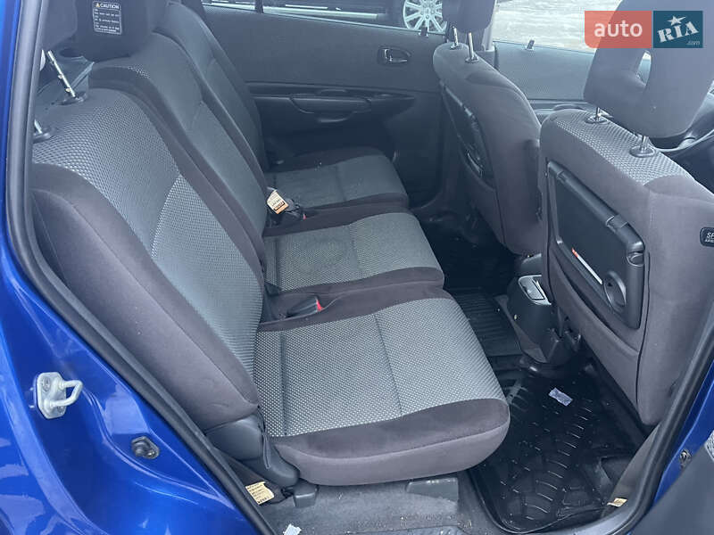 Минивэн Mazda Premacy 2003 в Виннице фото 19 Минивэн Mazda Premacy 2003 в Виннице