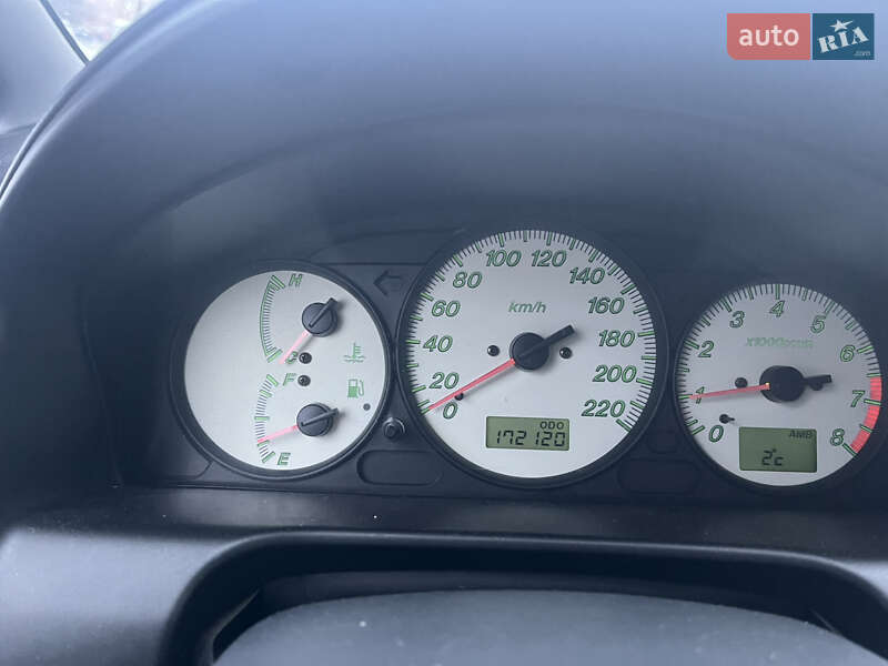 Минивэн Mazda Premacy 2003 в Виннице фото 26 Минивэн Mazda Premacy 2003 в Виннице