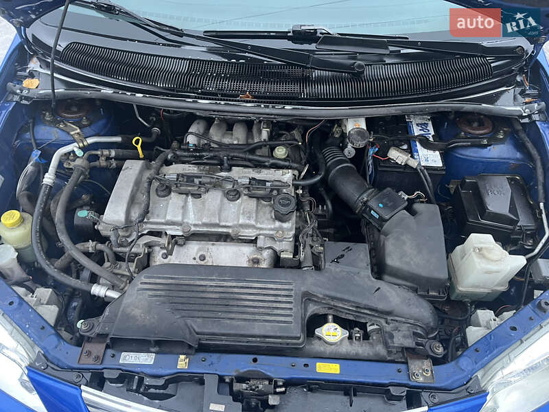 Минивэн Mazda Premacy 2003 в Виннице фото 28 Минивэн Mazda Premacy 2003 в Виннице