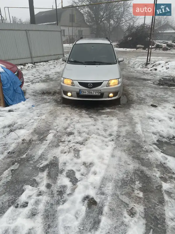 Mazda Premacy 2002