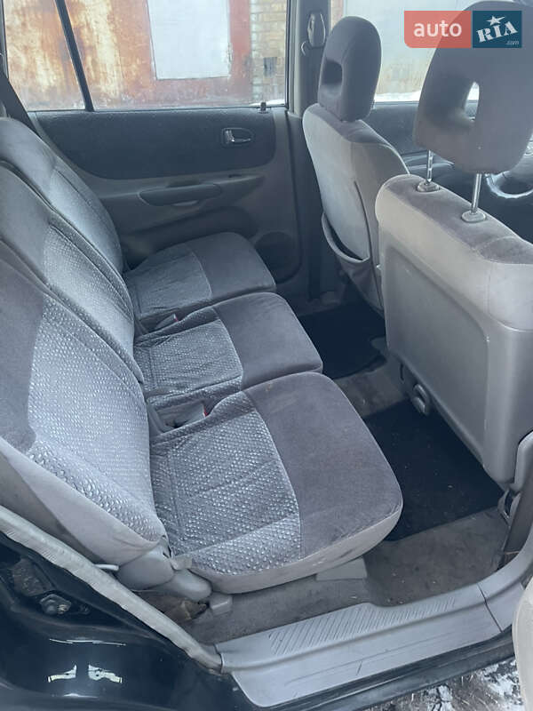 Мінівен Mazda Premacy 2001 в Києві