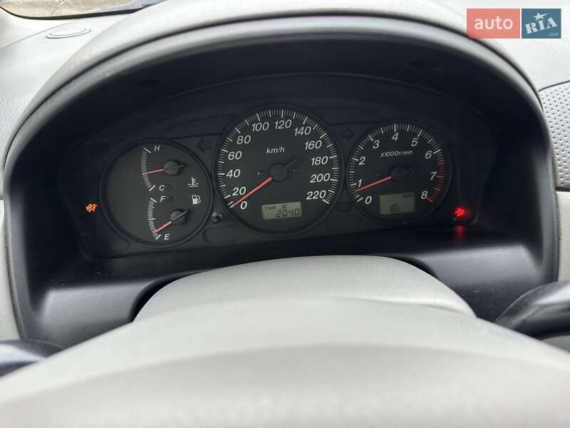 Мінівен Mazda Premacy 2000 в Одесі