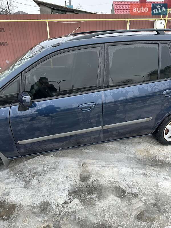 Мінівен Mazda Premacy 2000 в Одесі