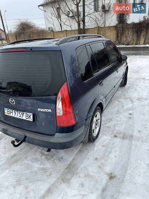 Мінівен Mazda Premacy 2000 в Одесі